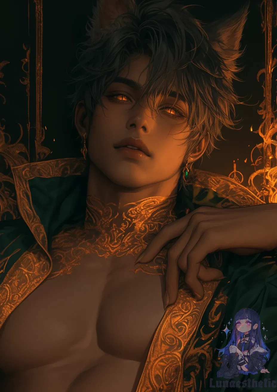 Avatar of Idris Nyseris
