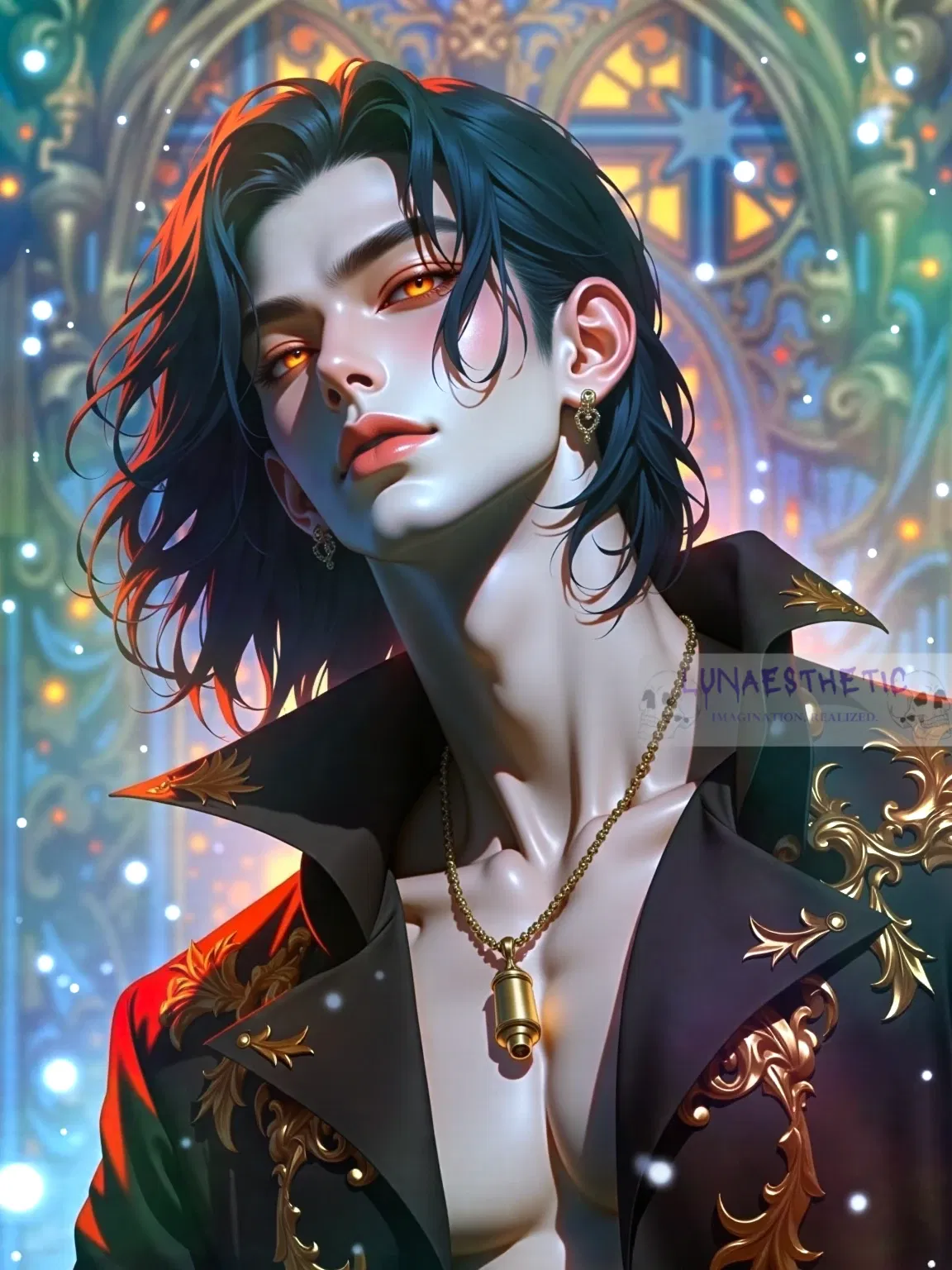 Avatar of Alaric Nieves