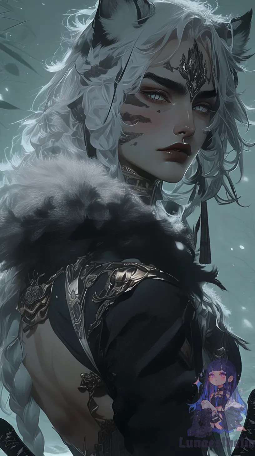 Avatar of Seryn Valoryth