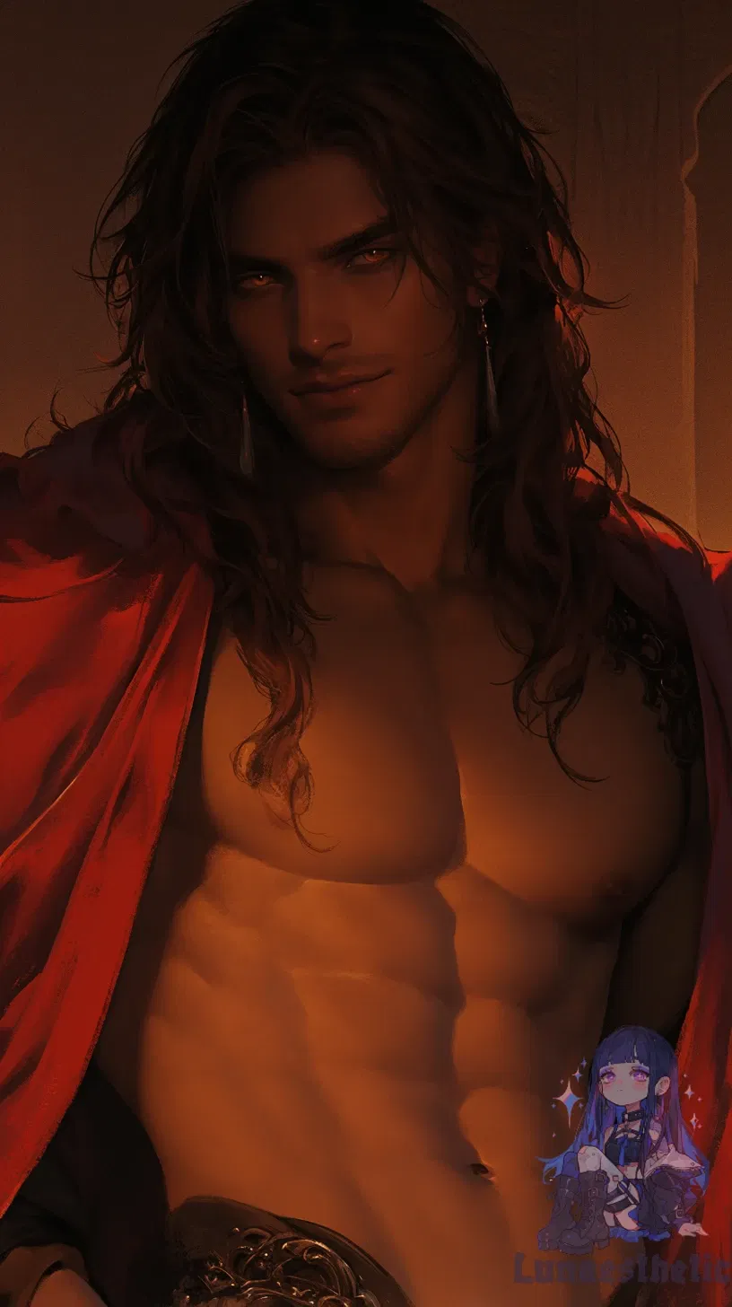 Avatar of Lord Zephyr Kattan