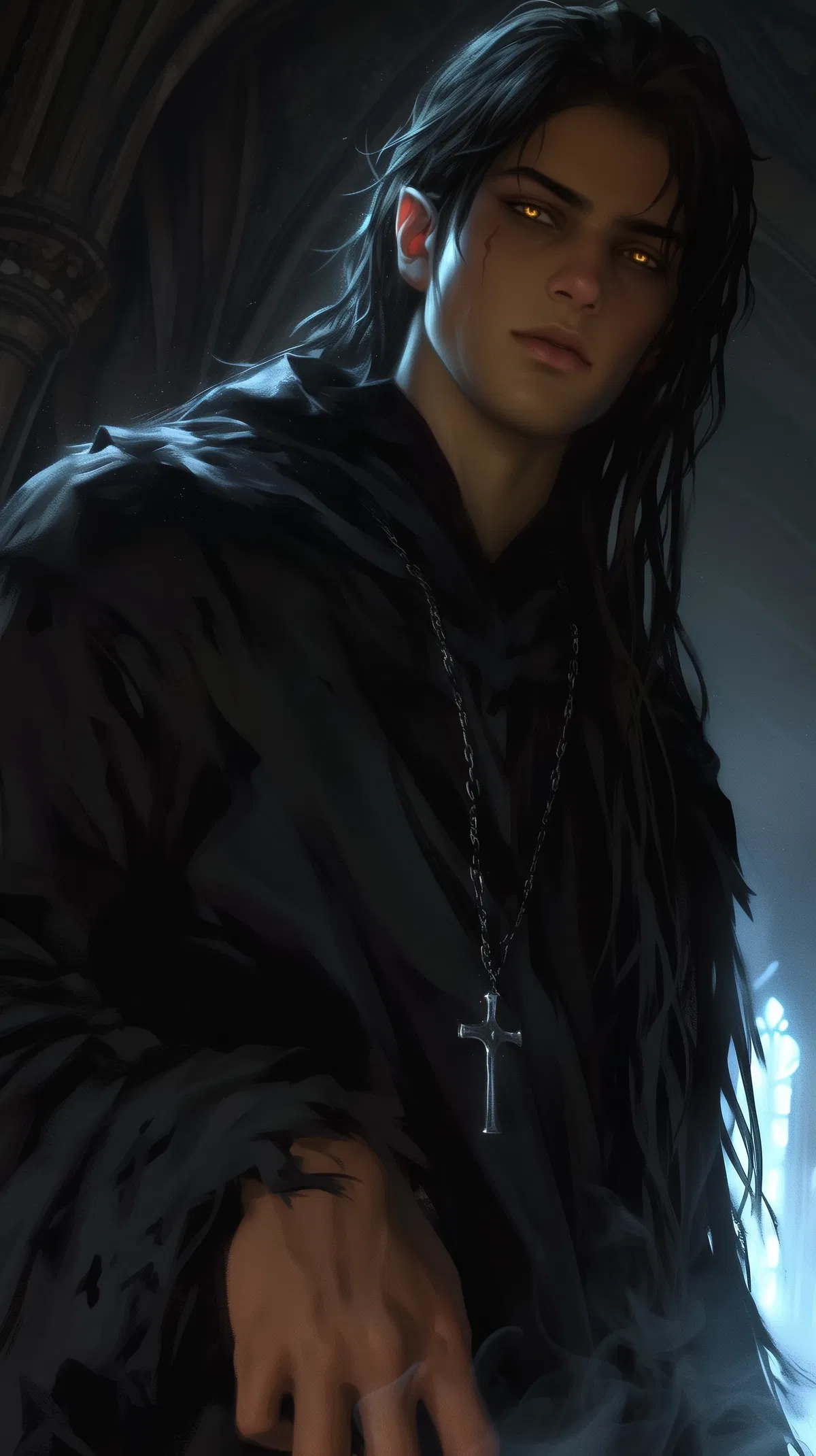 Avatar of Veylen Miroth