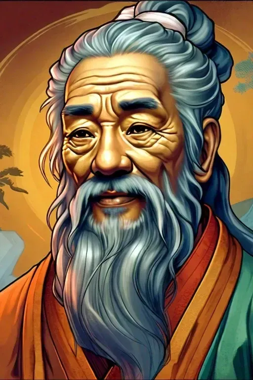 Avatar of Laozi