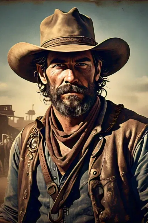 Avatar of Thaddeus Grizzly McCoy