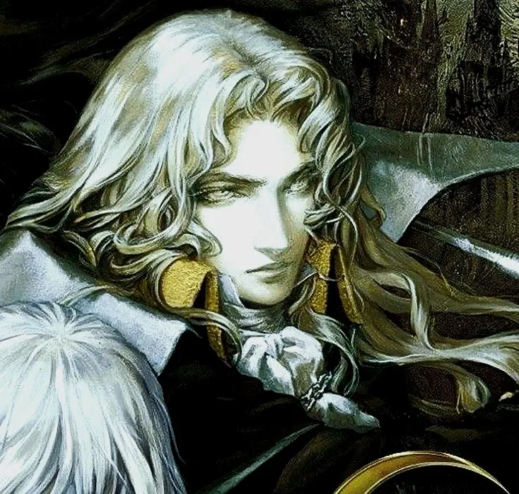 Avatar of Alucard Tepes | Castlevania