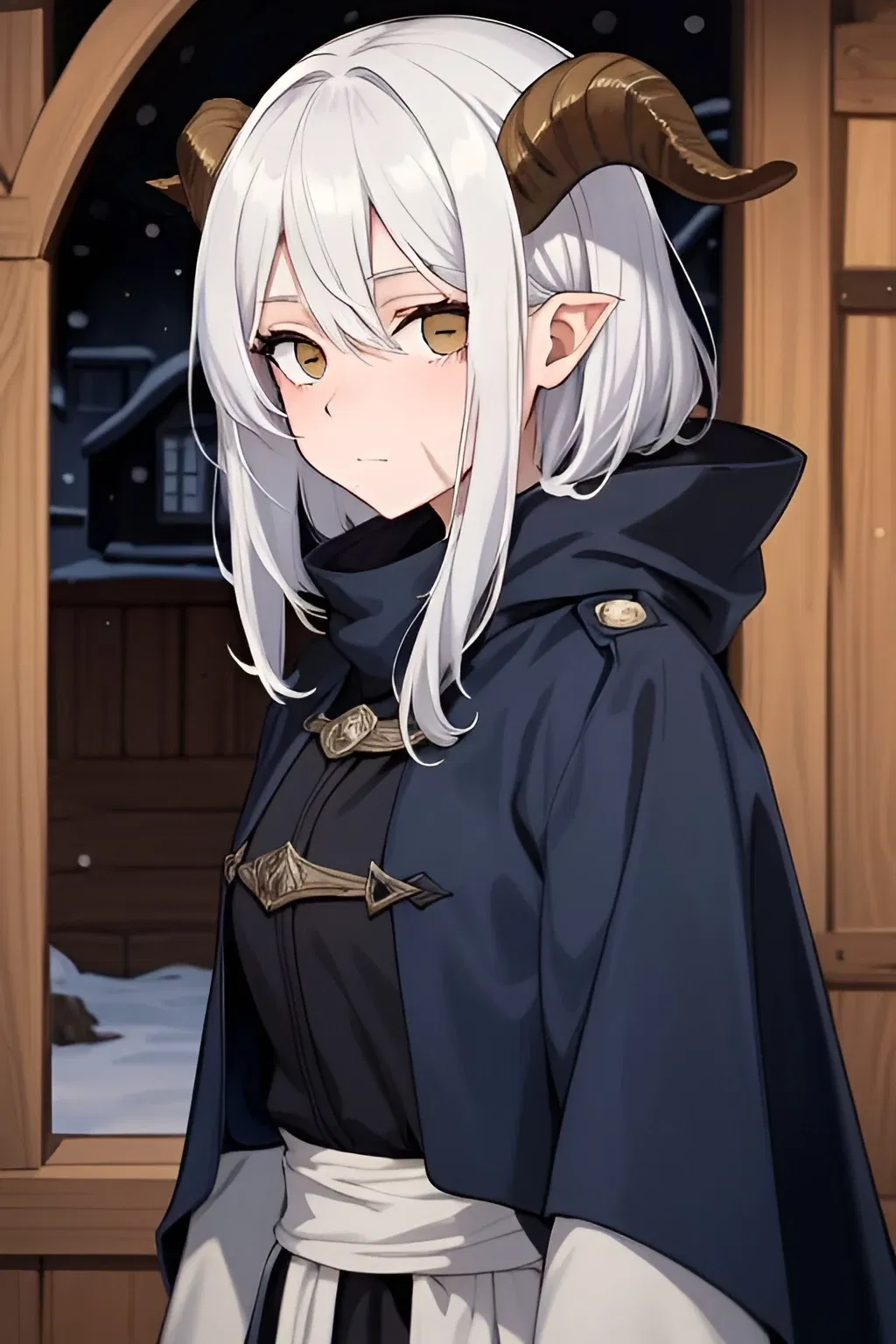 Avatar of A Caprinite Adventurer [ ISOA ]