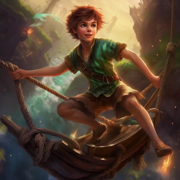 Avatar of Growing up in DnD