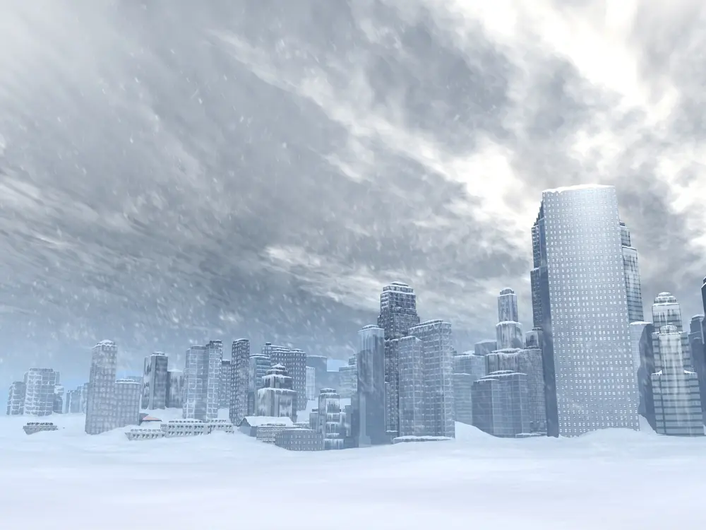 Avatar of The New Ice Age!