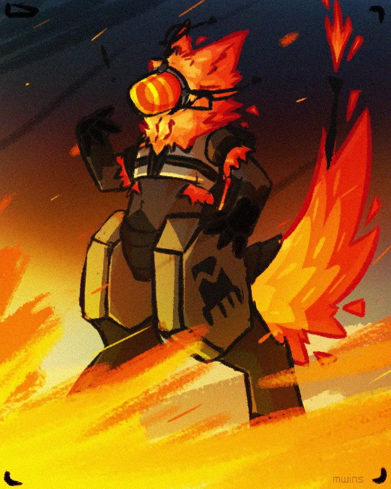 Avatar of Tick - Retired Agent Proto