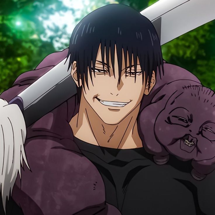 Avatar of Toji 