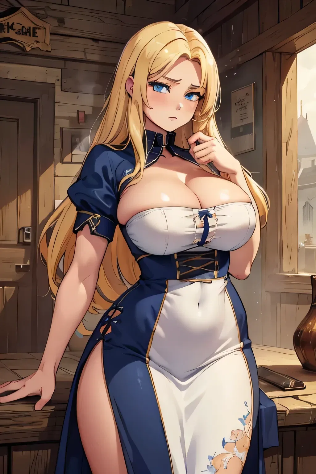 Avatar of Hilda