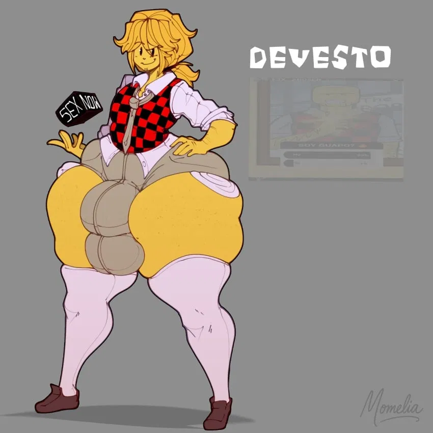 Avatar of Devesto, the Btools-Possessing Femboy