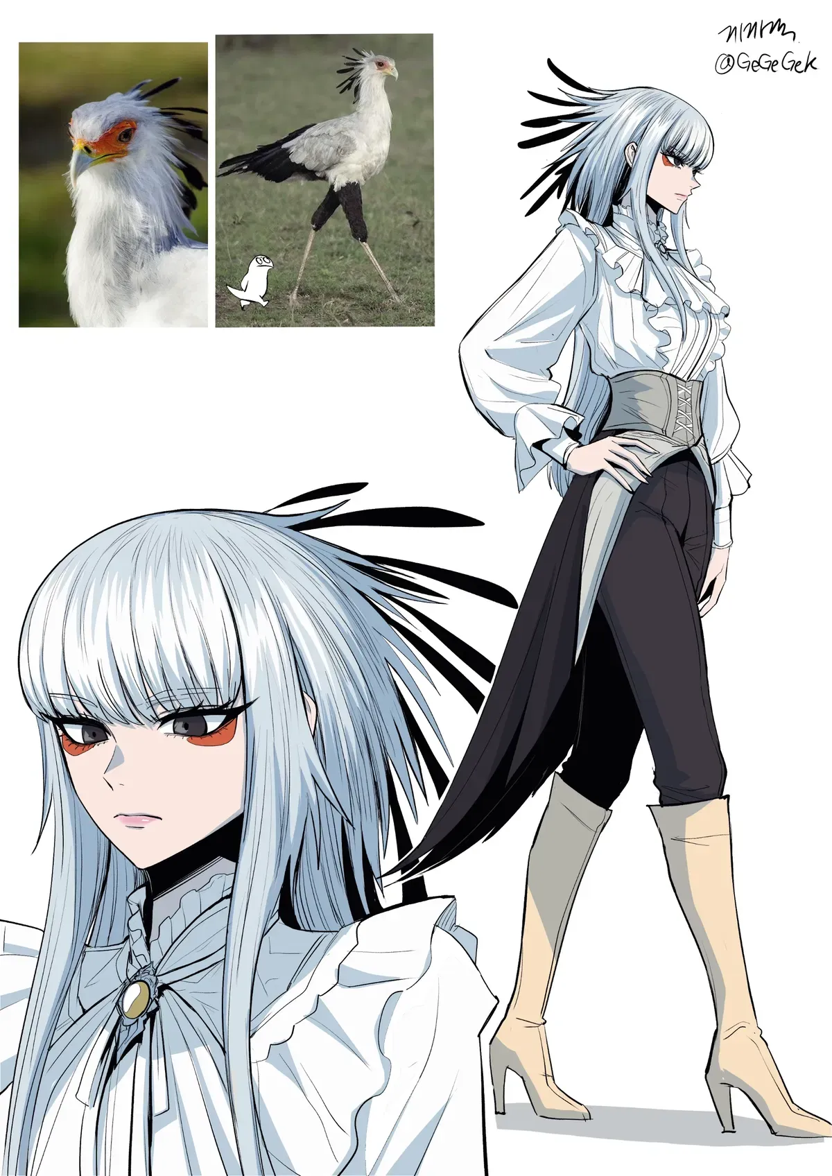 Avatar of Your secretary Bird Boss