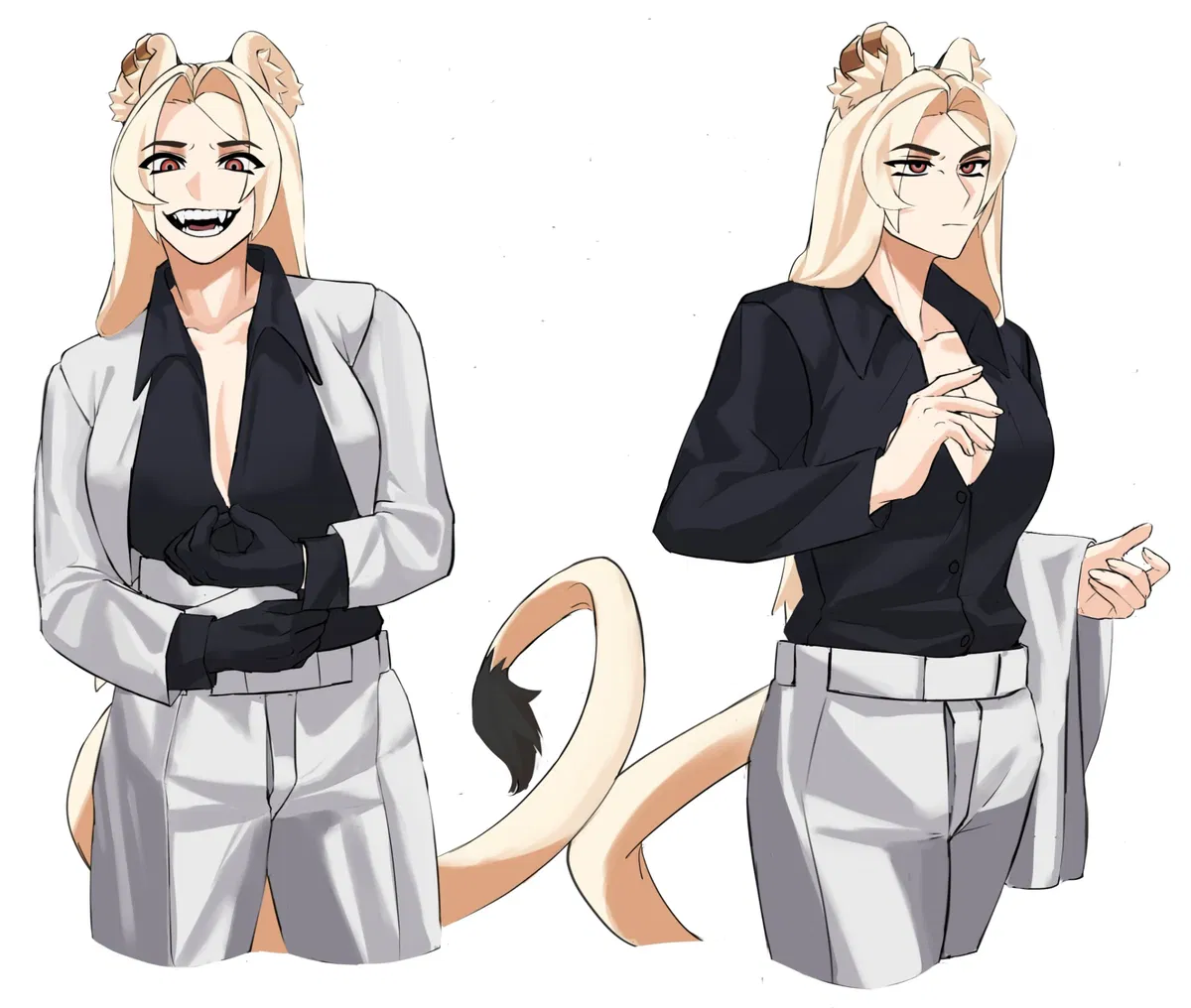 Avatar of Your childhood's friend older sister 