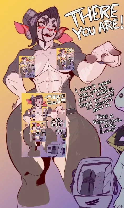 Avatar of Stella the Futa Ram Girl