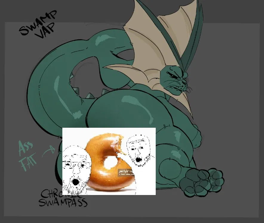 Avatar of Vappy the grumpy Vaporeon :/