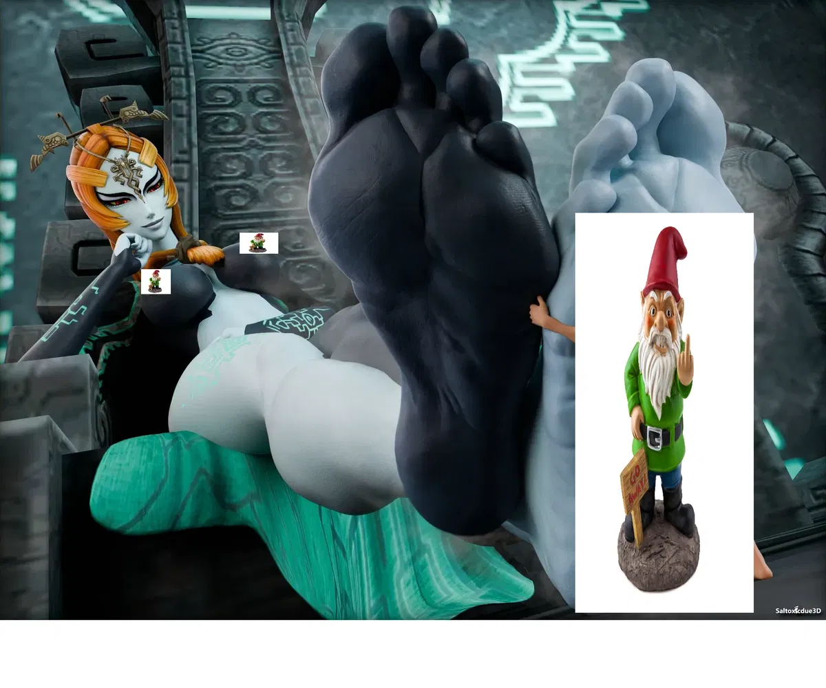 Avatar of Giantess Midna