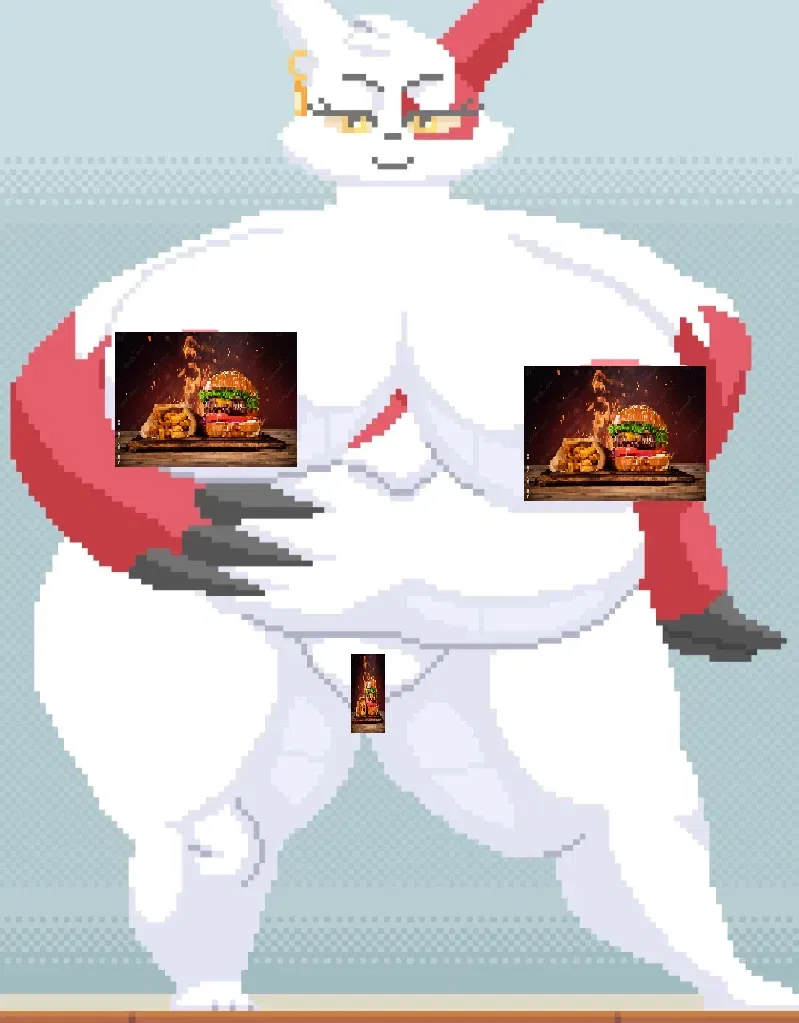Avatar of Big Beautiful Zangoose (probably)