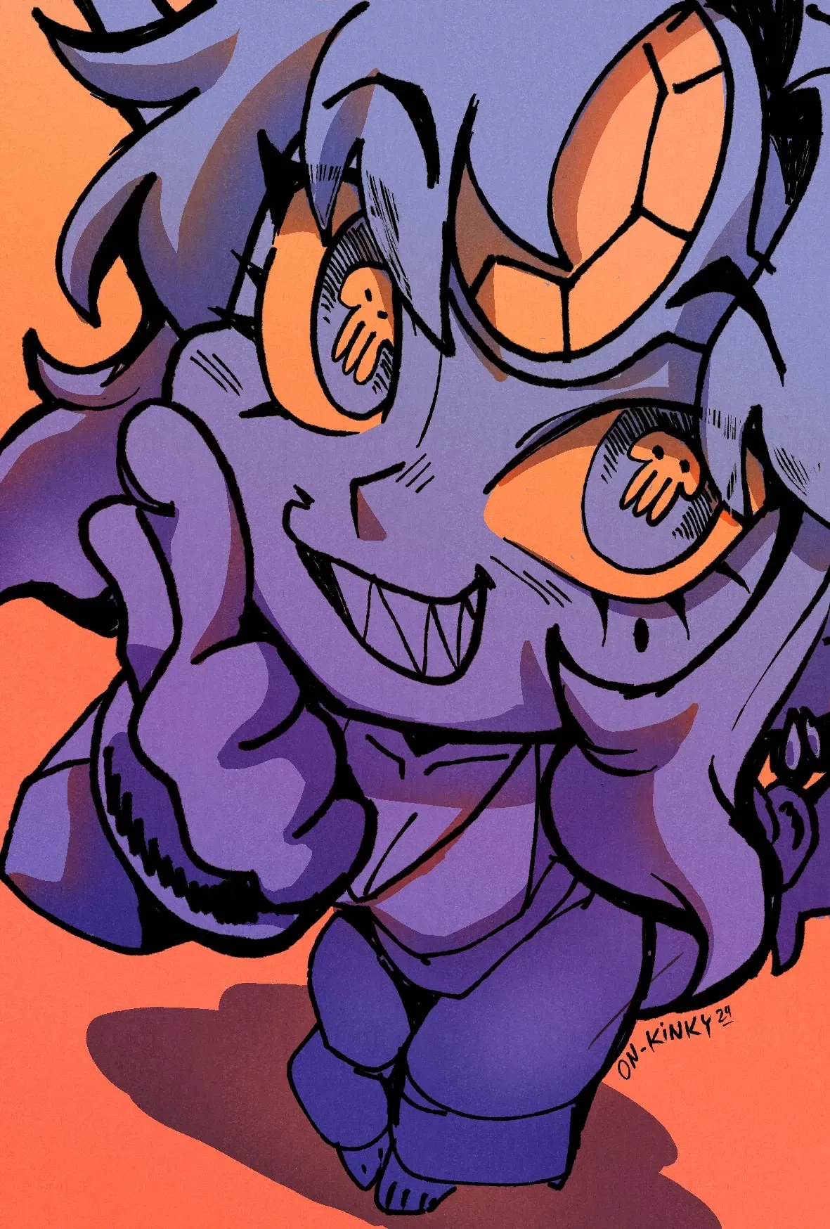 Avatar of Spicy the Teeny Tiny Fairy 
