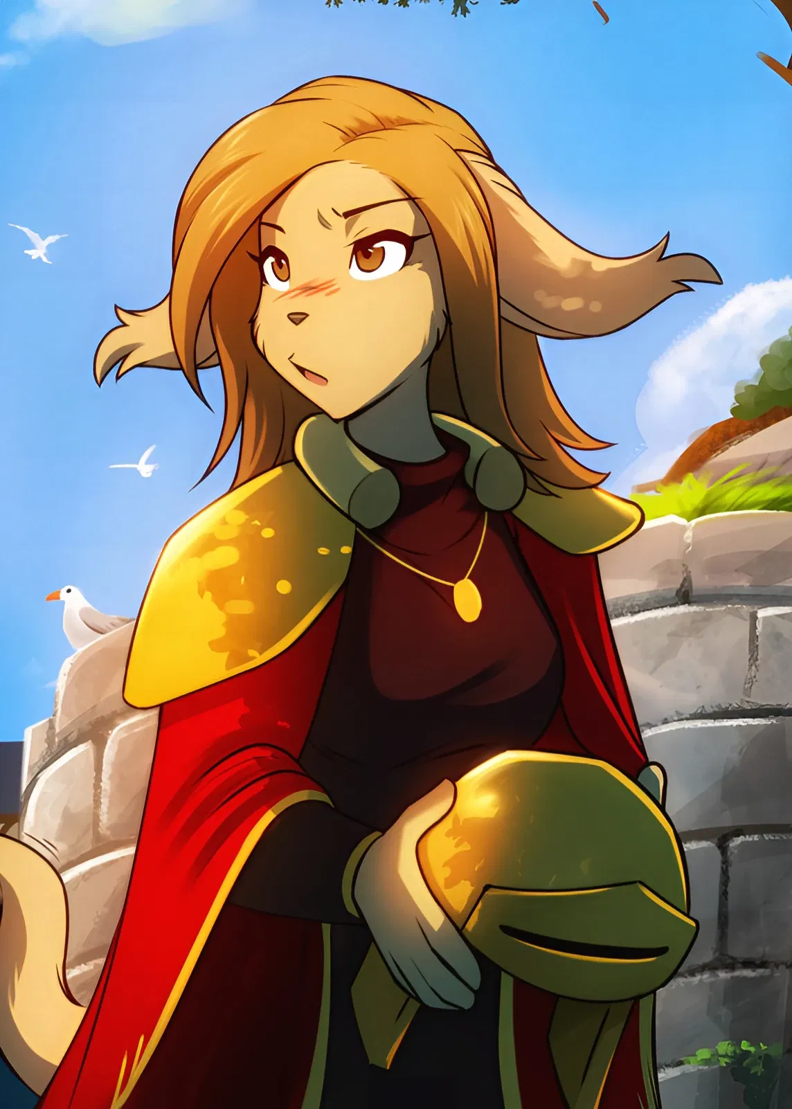 Avatar of Loryn the Eastern Basitin