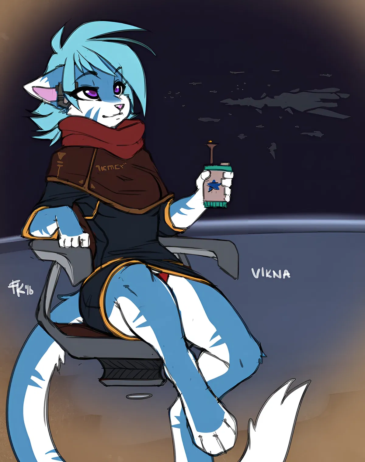 Avatar of Vikna Ramenskaya