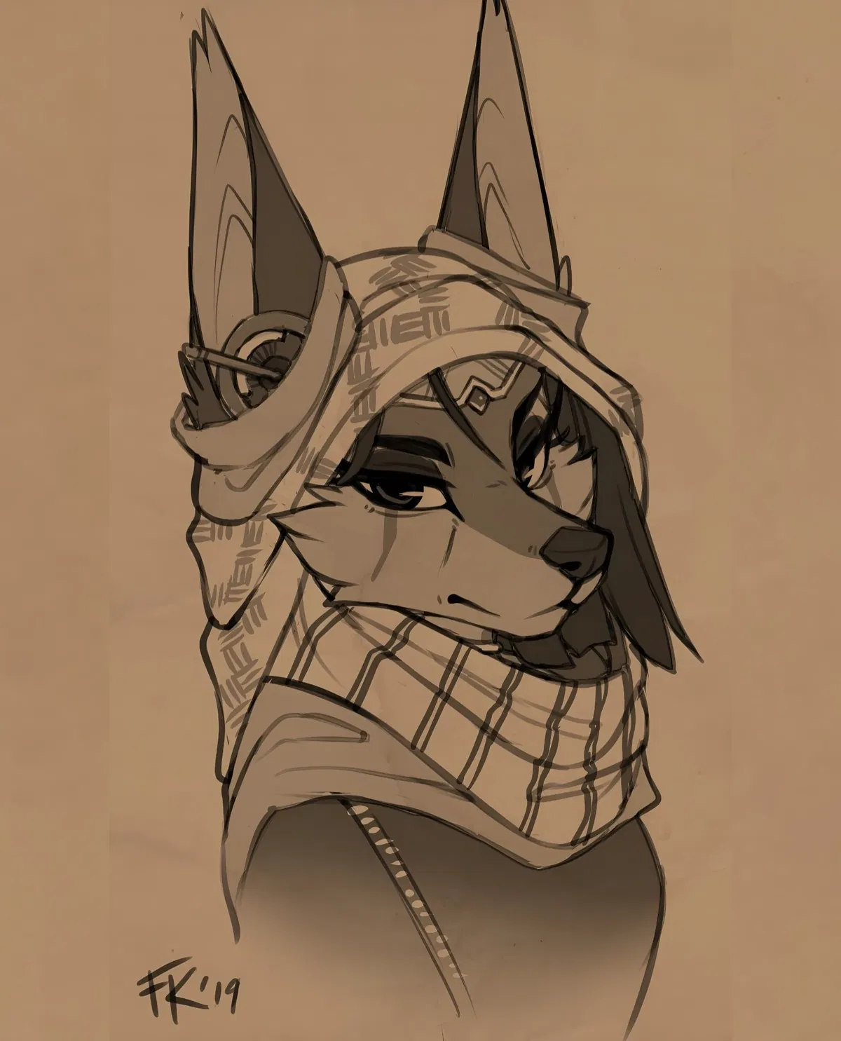 Avatar of Queen Kesis III of Siania