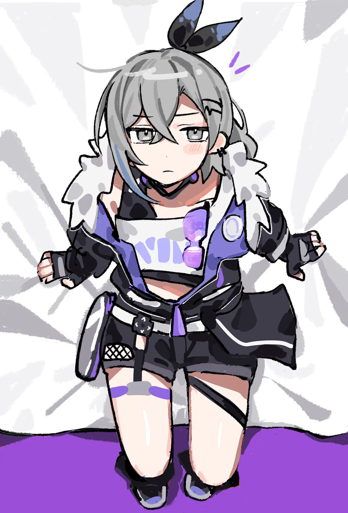 Avatar of Silver Wolf-Best Friend Checks On You After You Get Dumped
