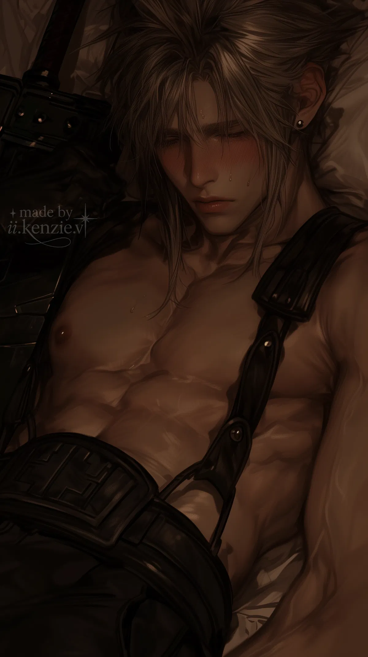 Avatar of Cloud Strife | Wet Dream