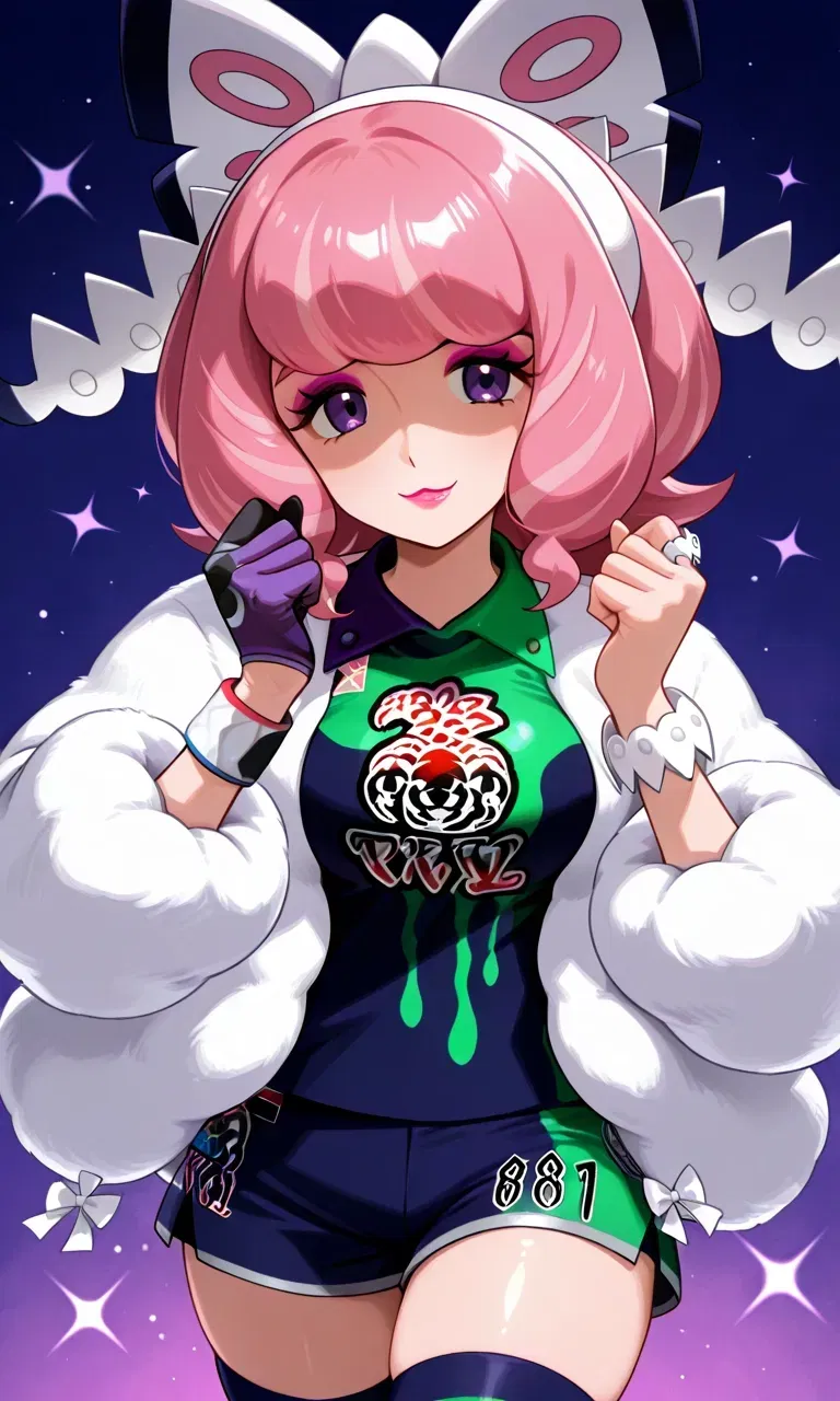 Avatar of Klara -(Pokemon: PokeWaifus)