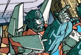 Avatar of Senator Shockwave -IDW-