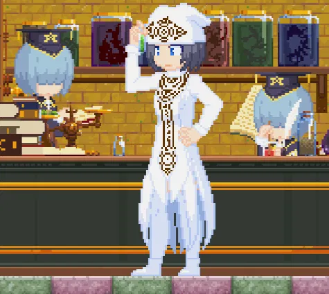 Avatar of Castle Of Temptation: Head Scientist