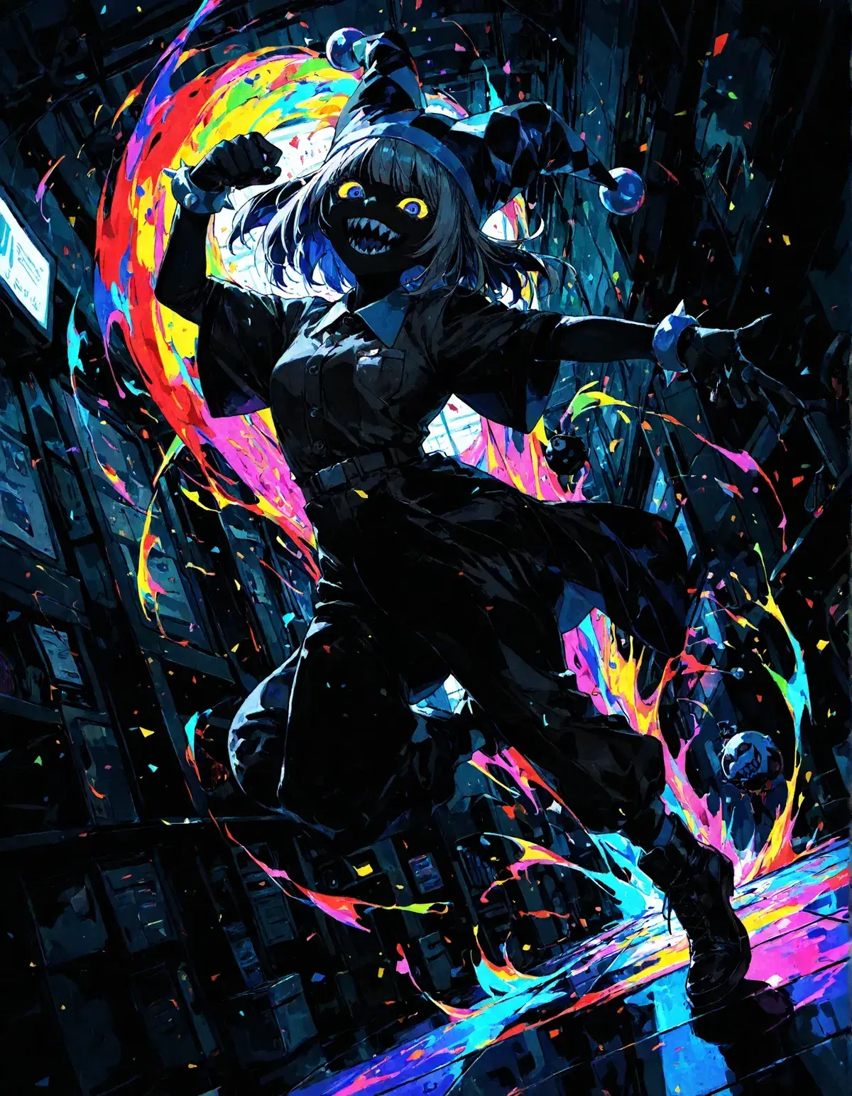 Avatar of Click here, it will be fun