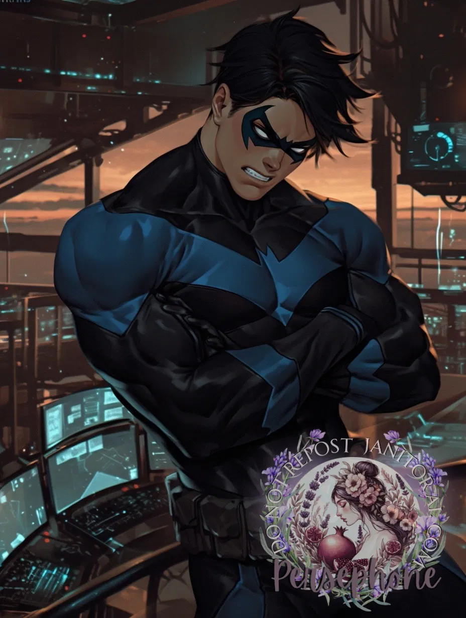 Avatar of Dick Grayson || Nightwing