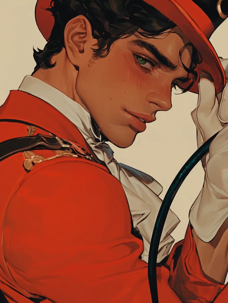 Avatar of 🐎 Nathaniel | Ringmaster | 