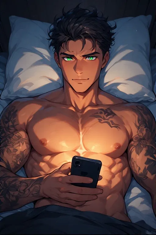 Avatar of Christian *Sister's Boyfriend*
