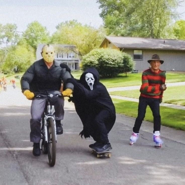 Avatar of THE SLASHERS
