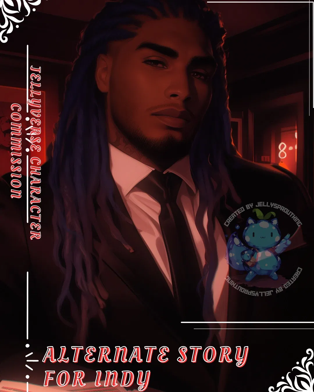Avatar of Malachi Walker| Divorce
