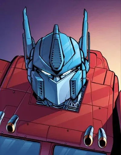 Avatar of YANDERE Optimus Prime