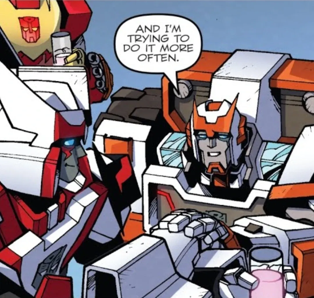 Avatar of Dratchet » IDW