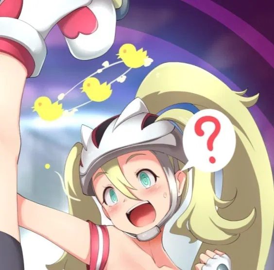 Avatar of ¿? Hypnotised Korrina ¿?