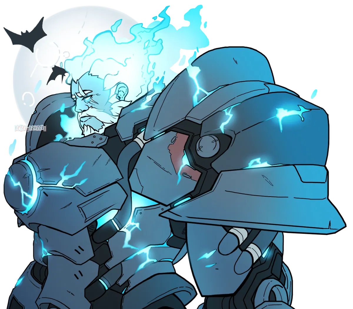 Avatar of Coldhardt Wilhelm 