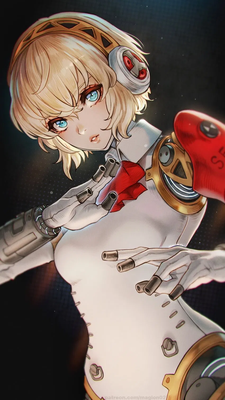 Avatar of Aigis | Persona 3