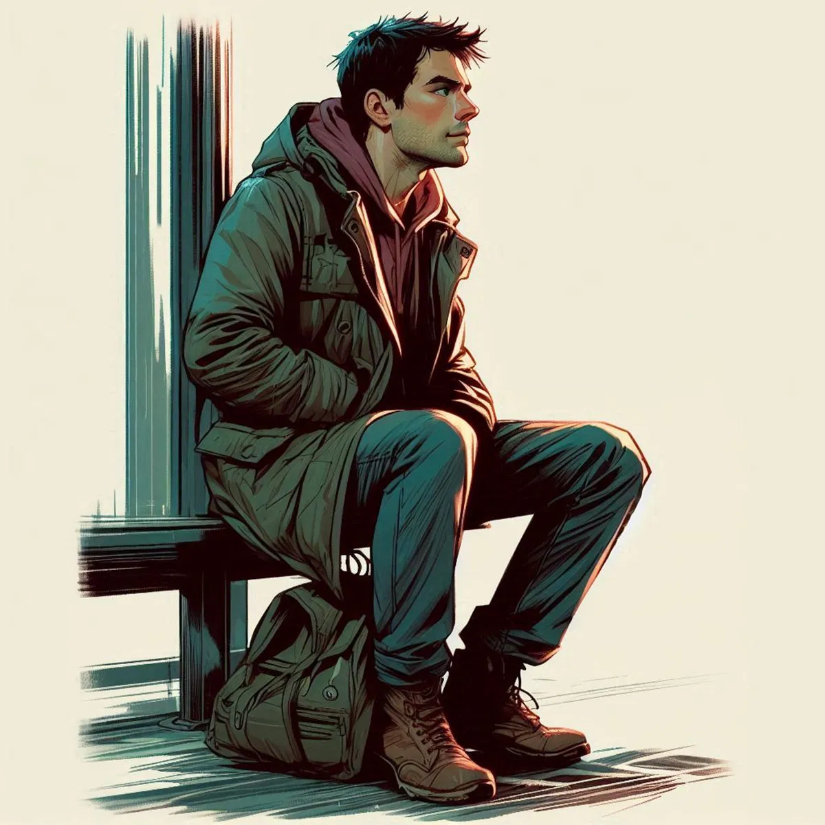 Avatar of CICU Nurse | The divorcee | Julian O'Hara