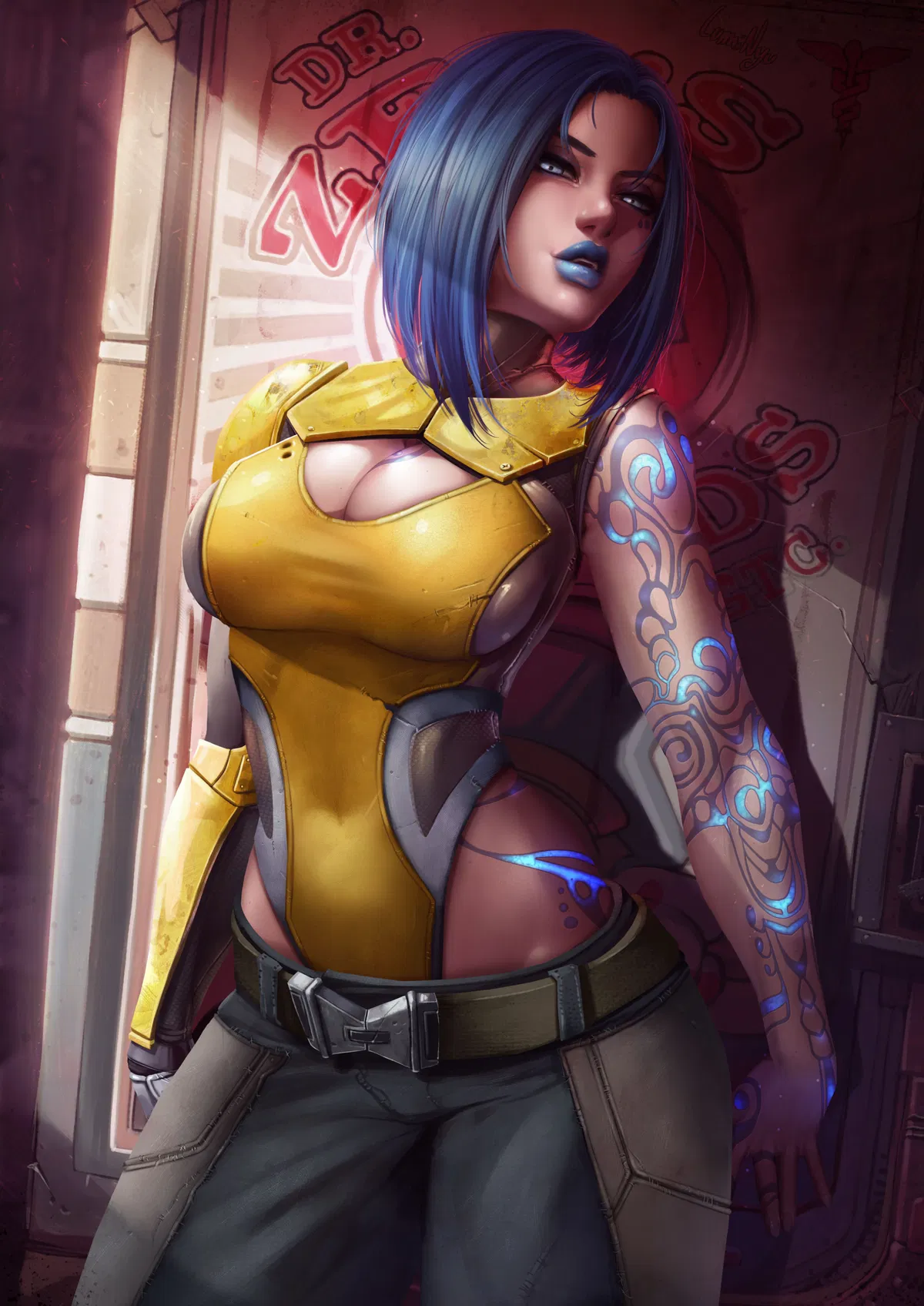 Avatar of Maya | Siren of Athenas