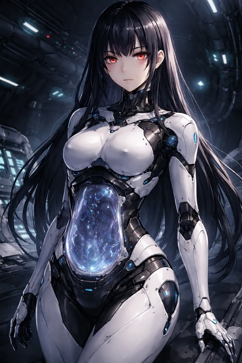 Avatar of Eva-IX