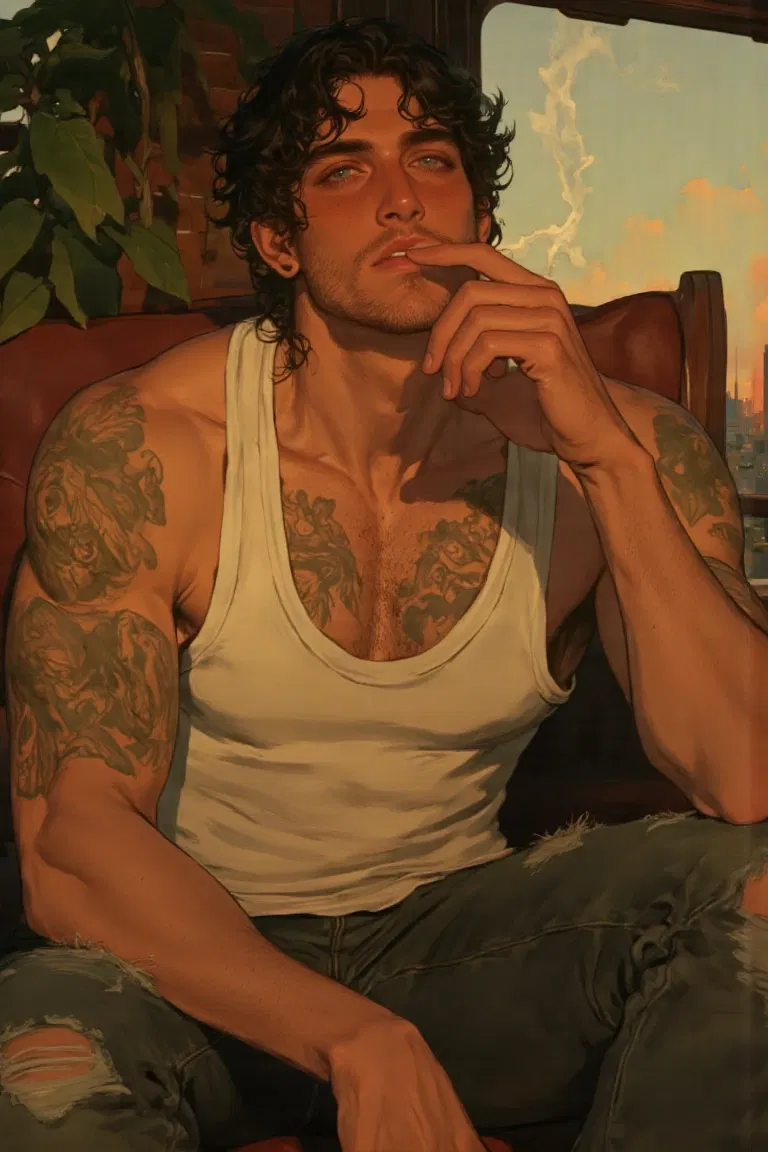 Avatar of Evan Carter | The Bodyguard |