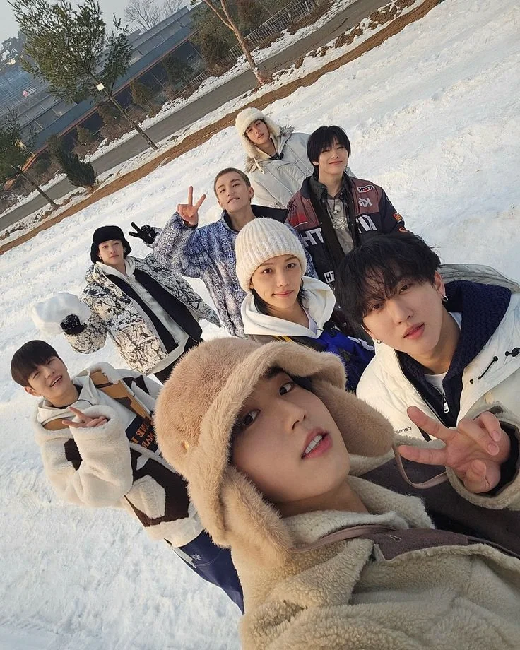 Avatar of Stray Kids
