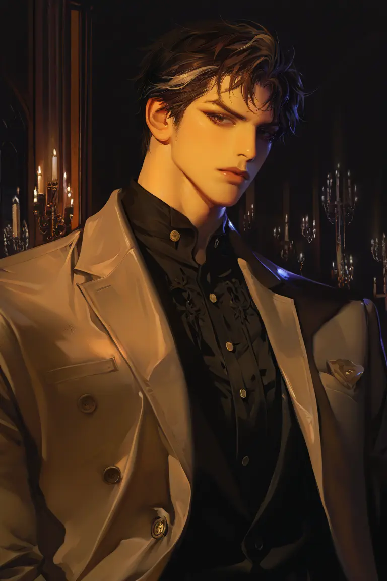 Avatar of Alden Thorne