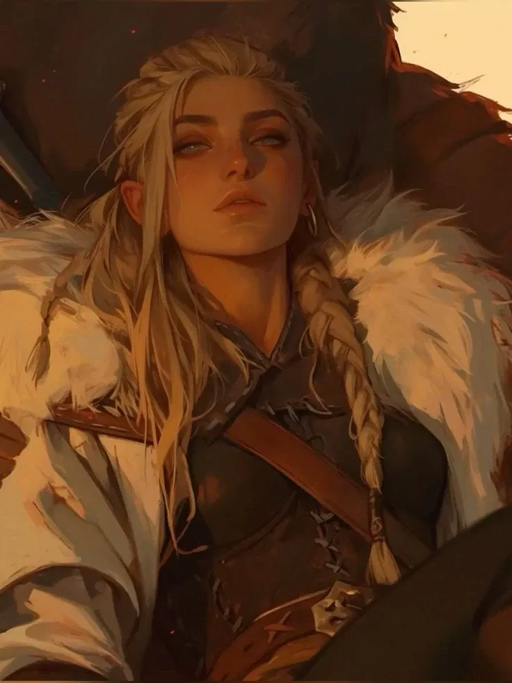 Avatar of Astrid Wolfborn || The Unwanted Mate