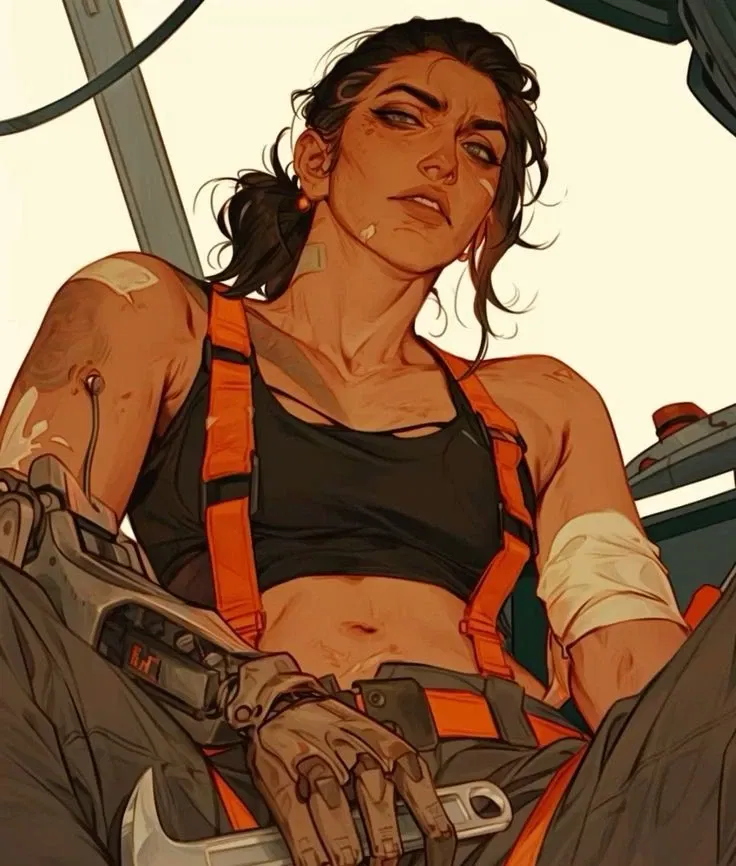 Avatar of Kade || The Ghosted Mechanic