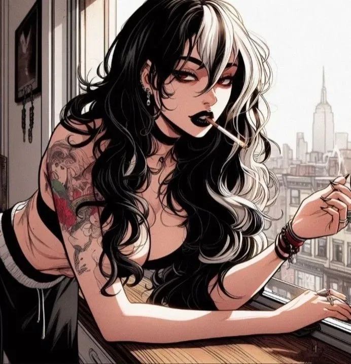 Avatar of Evie, "Evangaline" || The Witch Ex GF || Alt Scenario